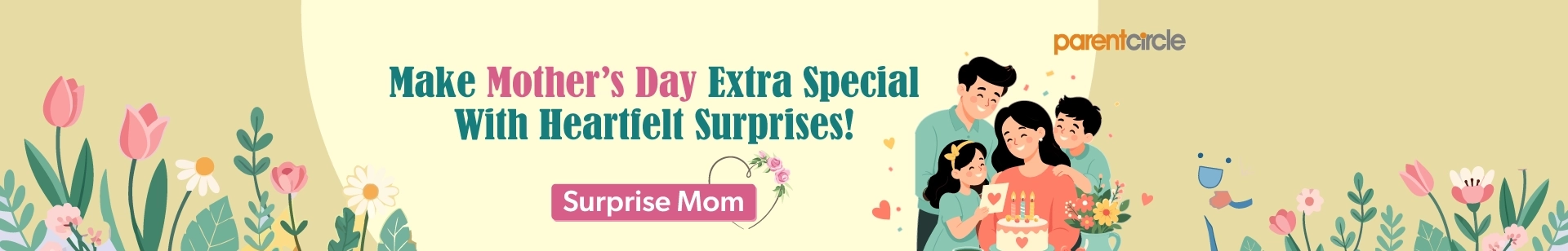 Mother’s Day Ideas For Dads: Thoughtful Ways To Make Moms Feel Special And Appreciated